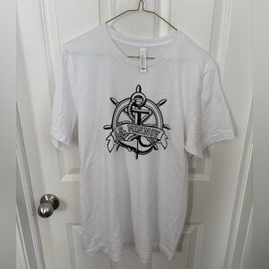 Gilligan’s Island SS Minnow White Tee